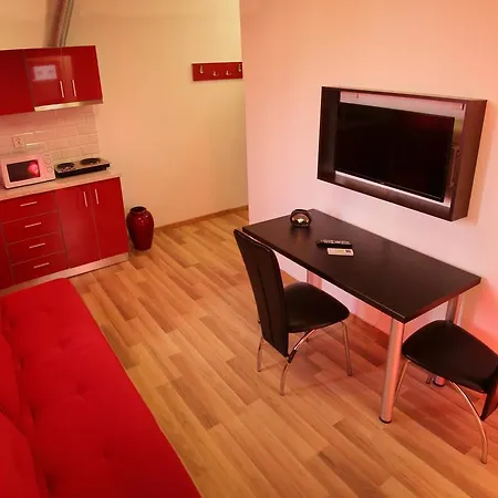 Apartment Wander Bukarest